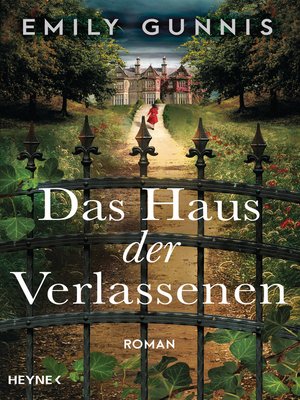 cover image of Das Haus der Verlassenen